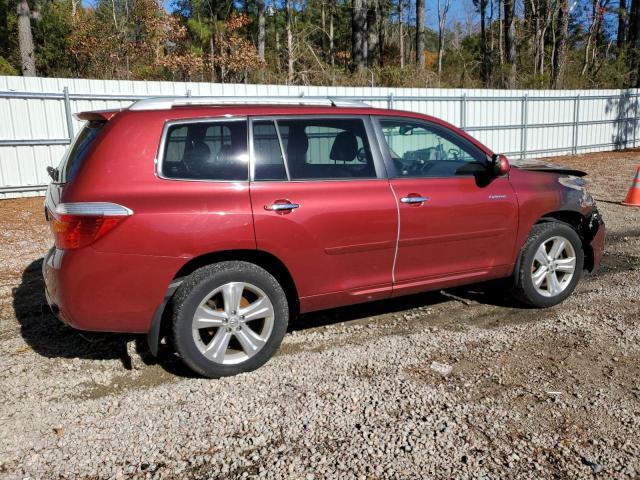 Photo 3 from auction – 2009 TOYOTA HIGHLANDER with VIN JTEES42AX92121080