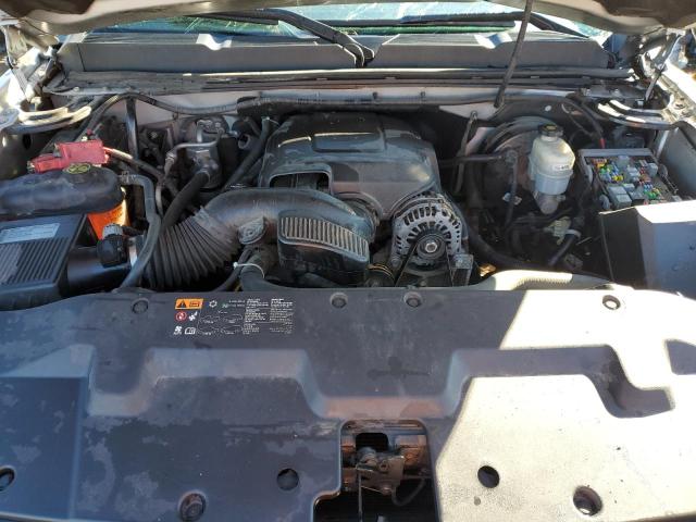 Photo 11 from auction – 2013 CHEVROLET SILVERADO with VIN 1GCRKSE75DZ157656