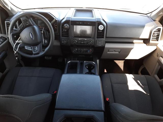 Photo 8 from auction – 2017 FORD F150 SUPER with VIN 1FTEW1EG1HFB19099