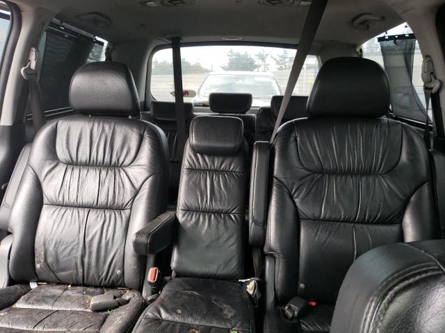Photo 10 from auction – 2008 HONDA ODYSSEY TO with VIN 5FNRL38918B030902