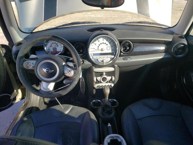 Photo 8 from auction – 2007 MINI COOPER S with VIN WMWMF73597TL92837
