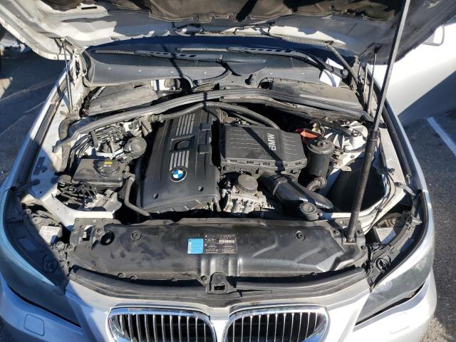 Photo 11 from auction – 2008 BMW 535 I with VIN WBANW13558CZ79846