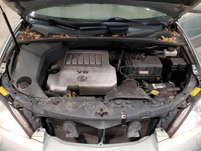 Photo 12 from auction – 2008 LEXUS RX 350 with VIN 2T2HK31U08C057697