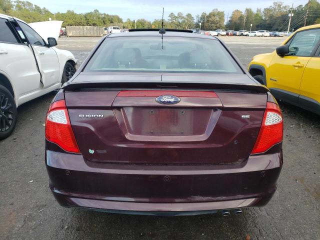 Photo 6 from auction – 2012 FORD FUSION SE with VIN 3FAHP0HA6CR407097