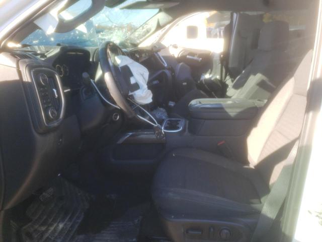 Photo 7 from auction – 2020 CHEVROLET SILVERADO with VIN 3GCUYEED2LG329706