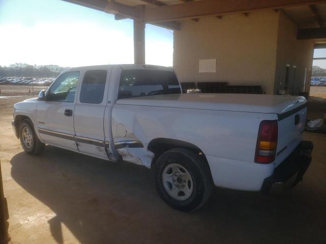 Photo 2 from auction – 2000 CHEVROLET SILVERADO with VIN 2GCEC19V6Y1370676