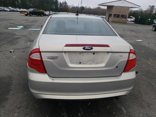 Photo 6 from auction – 2010 FORD FUSION SE with VIN 3FAHP0HA2AR208951