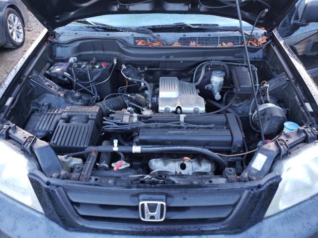 Photo 12 from auction – 2001 HONDA CR-V LX with VIN JHLRD18401S018161