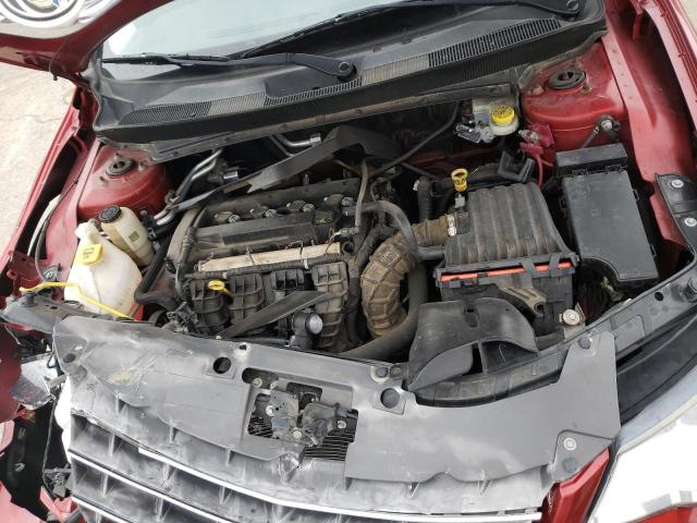 Photo 11 from auction – 2010 CHRYSLER SEBRING TO with VIN 1C3CC4FB2AN146798
