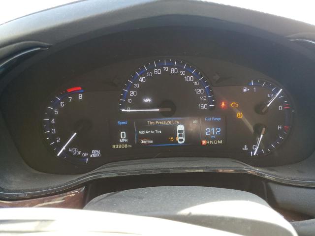 Photo 9 from auction – 2016 CADILLAC CTS with VIN 1G6AP5SX5G0120669