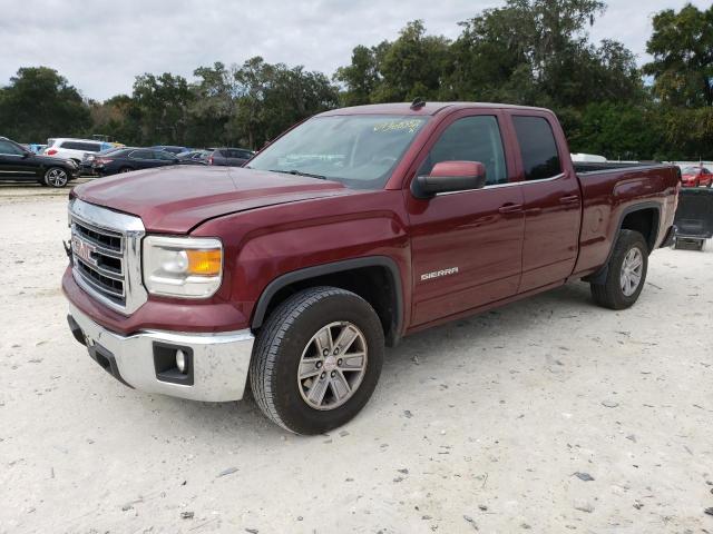 GMC SIERRA C15 2014 with VIN 1GTR1UEH1EZ147196 - Photo from auction