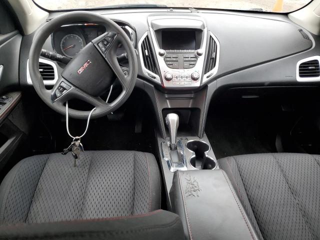 Photo 8 from auction – 2012 GMC TERRAIN SL with VIN 2GKALMEK9C6182357