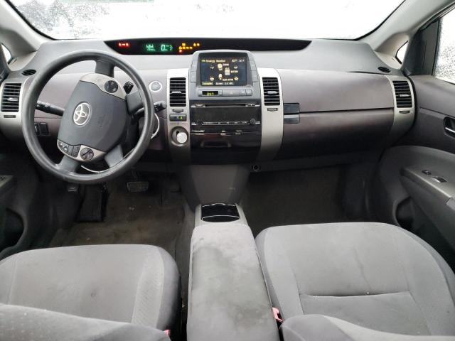 Photo 8 from auction – 2005 TOYOTA PRIUS with VIN JTDKB20UX50117271