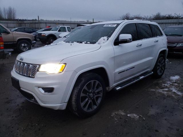 JEEP GRAND CHER 2018 with VIN 1C4RJFCG5JC433166 - Photo from auction