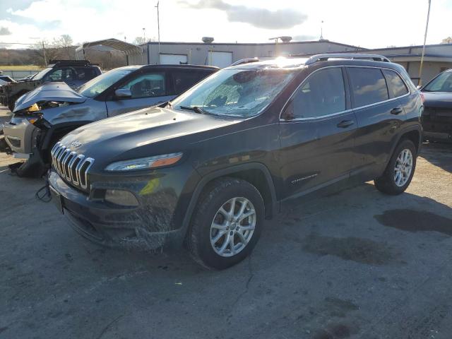 JEEP CHEROKEE L 2014 with VIN 1C4PJMCB4EW172438 - Photo from auction