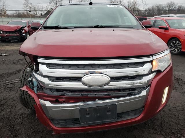 Photo 5 from auction – 2013 FORD EDGE LIMIT with VIN 2FMDK4KCXDBB55942