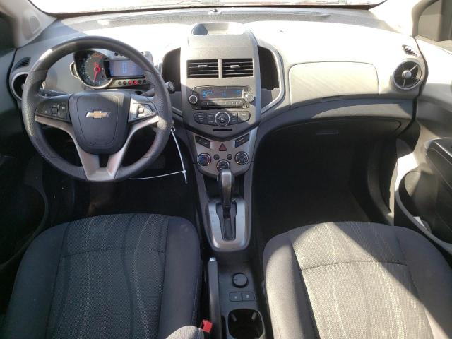Photo 8 from auction – 2012 CHEVROLET SONIC LT with VIN 1G1JC5SH0C4168447