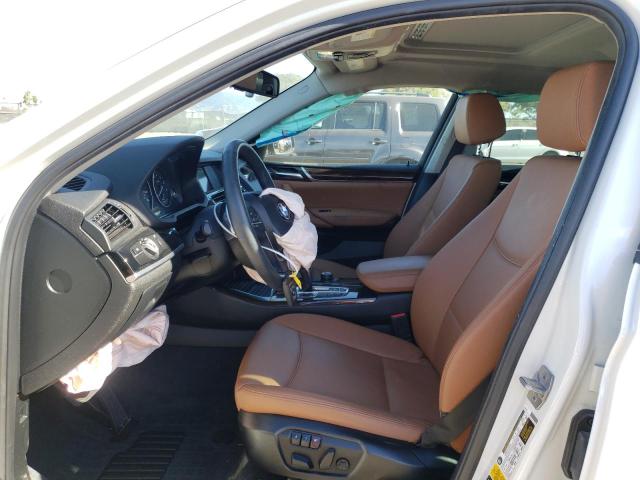 Photo 7 from auction – 2017 BMW X4 XDRIVE2 with VIN 5UXXW3C38H0T79909