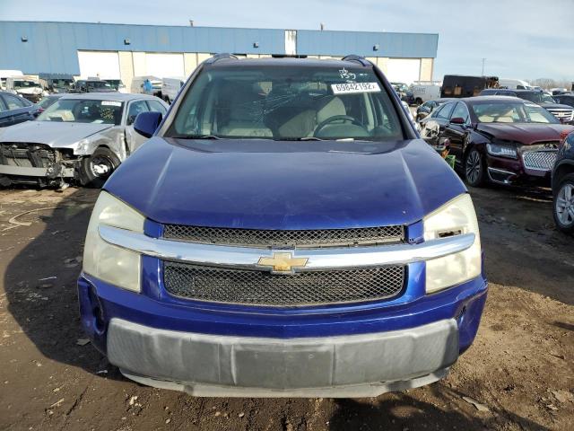 Photo 5 from auction – 2006 CHEVROLET EQUINOX LT with VIN 2CNDL63F066109887