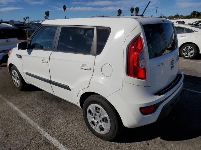 Foto 2 de la subasta – 2012 KIA SOUL con VIN KNDJT2A59C7475997