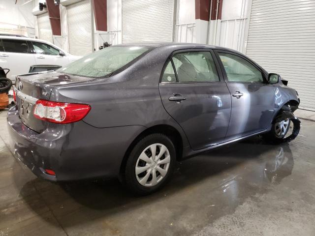 Photo 3 from auction – 2011 TOYOTA COROLLA BA with VIN JTDBU4EE8B9169657