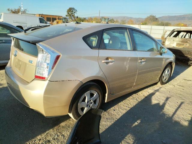 Photo 3 from auction – 2010 TOYOTA PRIUS with VIN JTDKN3DU1A0072996