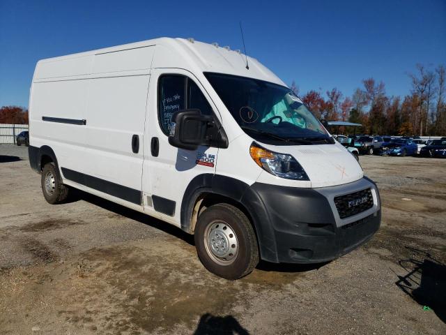 Photo 4 from auction – 2021 RAM PROMASTER with VIN 3C6LRVDG8ME506994