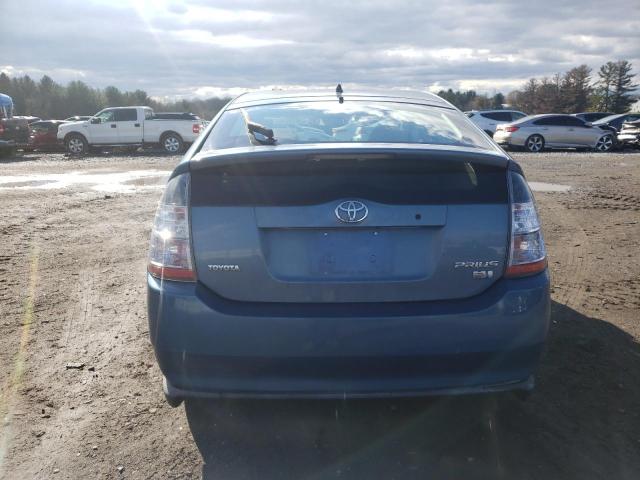 Photo 6 from auction – 2005 TOYOTA PRIUS with VIN JTDKB20U153056620