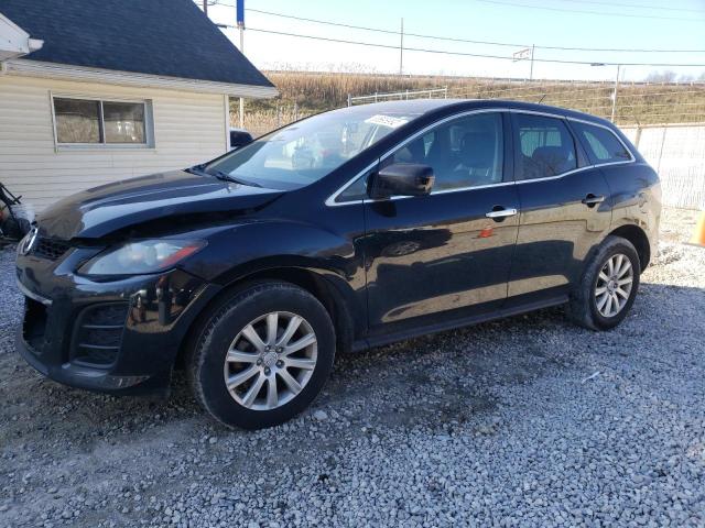 MAZDA CX-7 2011 with VIN JM3ER2BMXB0357672 - Photo from auction