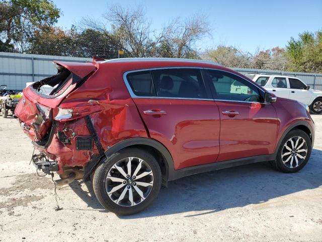 Photo 3 from auction – 2018 KIA SPORTAGE E with VIN KNDPN3AC1J7389038