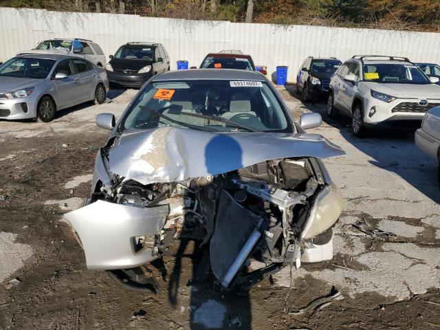 Photo 5 from auction – 2009 TOYOTA COROLLA BA with VIN JTDBL40E599067835