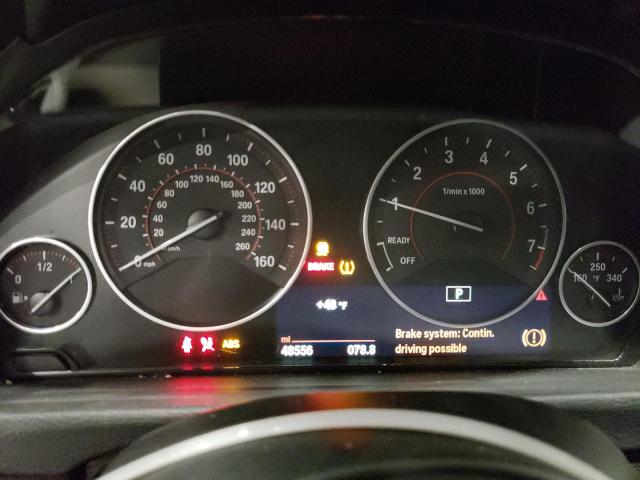 Photo 9 from auction – 2015 BMW 335 XI with VIN WBA3B9G51FNR93210