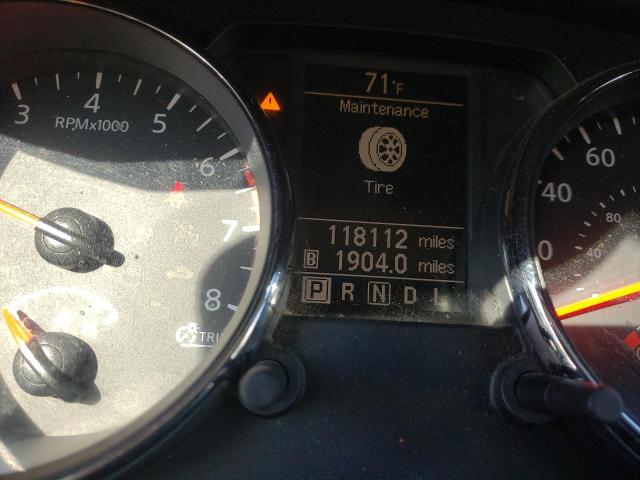 Photo 9 from auction – 2012 NISSAN ROGUE S with VIN JN8AS5MVXCW352400