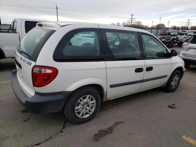 Photo 3 from auction – 2007 DODGE CARAVAN SE with VIN 1D4GP25B47B125729