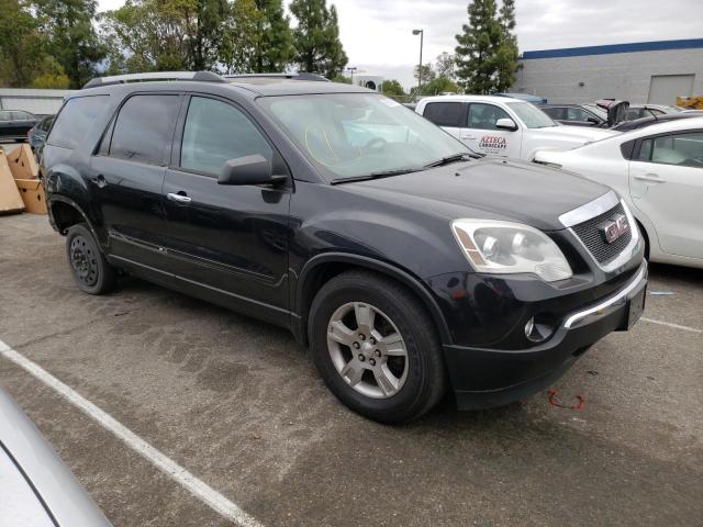 Photo 4 from auction – 2012 GMC ACADIA SLE with VIN 1GKKRPED4CJ387349