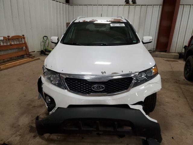 Photo 5 from auction – 2013 KIA SORENTO LX with VIN 5XYKT3A62DG418211