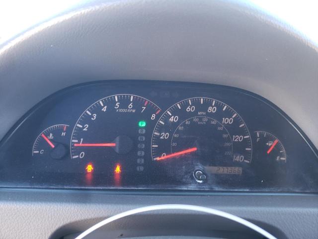 Photo 9 from auction – 2005 TOYOTA CAMRY with VIN 4T1BE32K65U509726