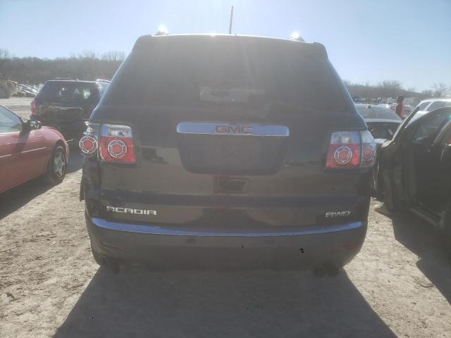 Photo 6 from auction – 2008 GMC ACADIA SLT with VIN 1GKEV33728J300232