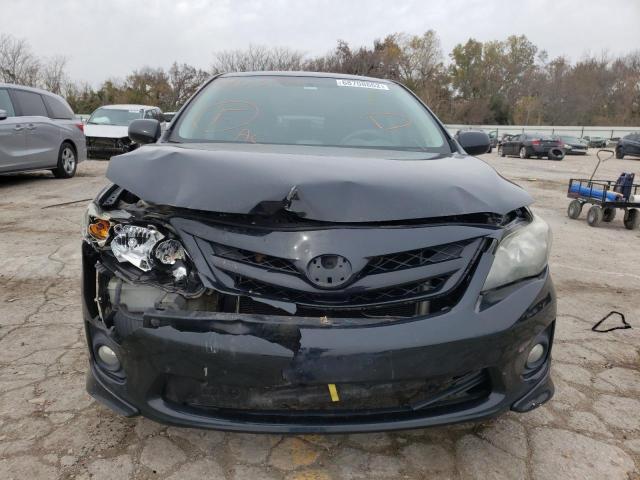 Photo 5 from auction – 2013 TOYOTA COROLLA BA with VIN 5YFBU4EE6DP170870