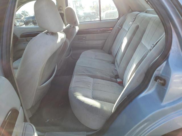 Photo 10 from auction – 2005 MERCURY GRAND MARQ with VIN 2MEFM74W55X671581