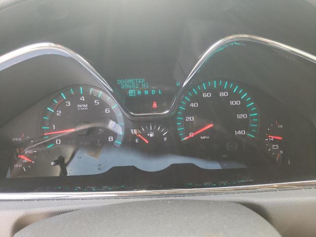 Photo 9 from auction – 2013 CHEVROLET TRAVERSE L with VIN 1GNKVJKD3DJ181571