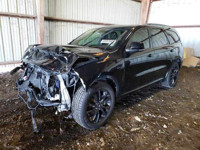 DODGE DURANGO R/ 2021 with VIN 1C4SDHCT5MC660797 - Photo from auction