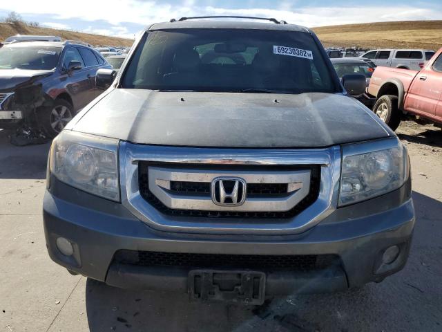 Photo 5 from auction – 2010 HONDA PILOT TOUR with VIN 5FNYF4H88AB015870