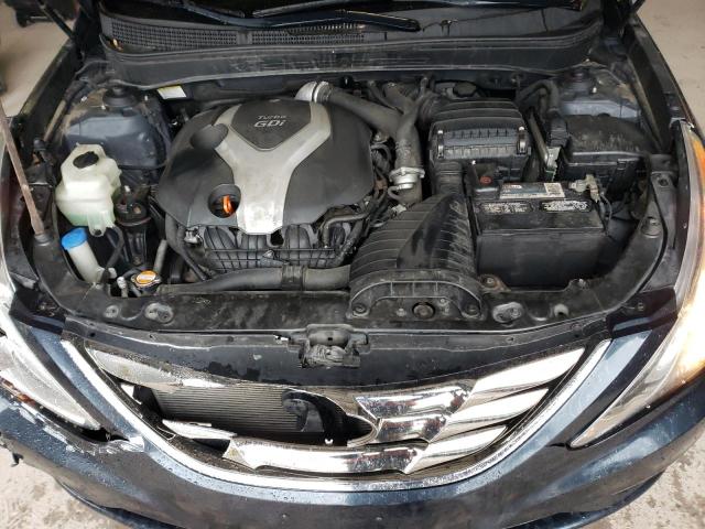 Photo 11 from auction – 2011 HYUNDAI SONATA SE with VIN 5NPEC4AB0BH273336