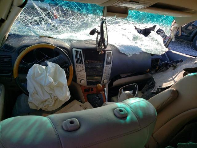 Photo 8 from auction – 2006 LEXUS RX 400 with VIN JTJHW31U262007109