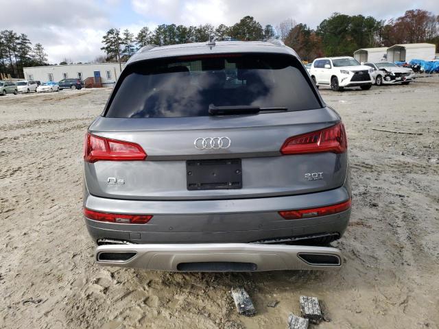 Photo 6 from auction – 2018 AUDI Q5 PREMIUM with VIN WA1BNAFY4J2016540
