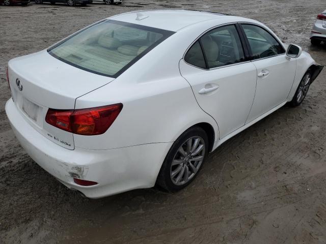 Photo 3 from auction – 2007 LEXUS IS 250 with VIN JTHCK262372013205