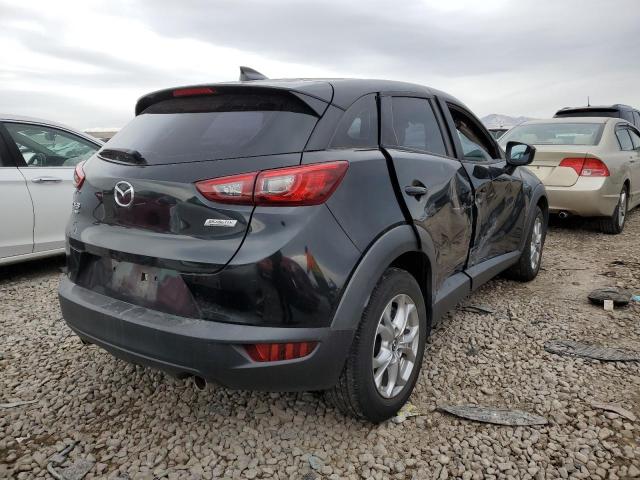 Photo 3 from auction – 2016 MAZDA CX-3 TOURI with VIN JM1DKBC77G0112482