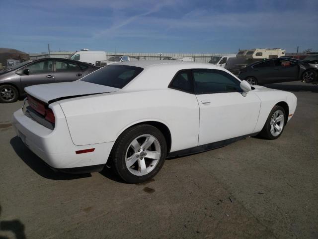 Photo 3 from auction – 2013 DODGE CHALLENGER with VIN 2C3CDYAGXDH544152