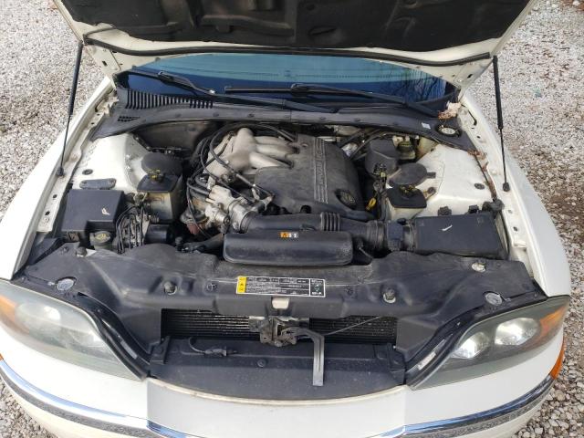 Photo 11 from auction – 2002 LINCOLN LS with VIN 1LNHM86S82Y708964